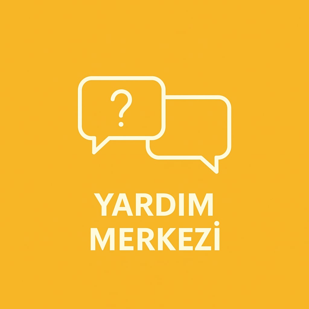 İade ve Değişim