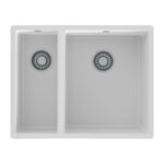 FRANKE MARİS MRG 210/110-72 NERO GRANİT EVYE