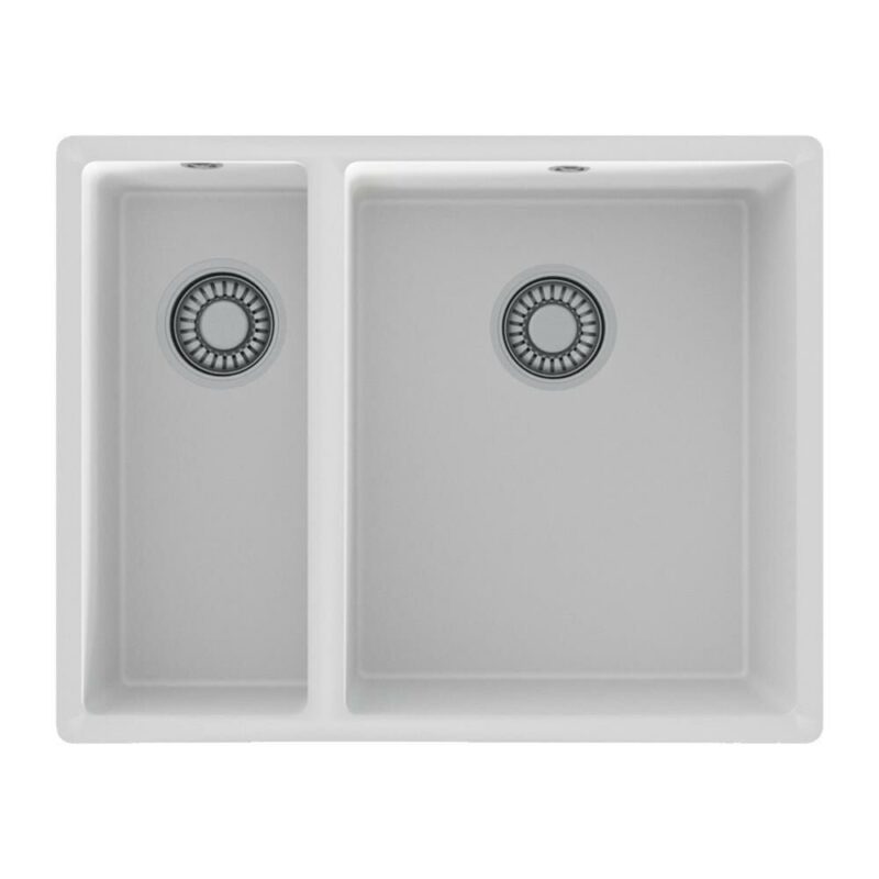 FRANKE MARİS MRG 210/110-72 NERO GRANİT EVYE