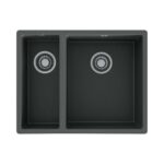 BLACKSTONE ARİZONA ANTRASİT 56X44 CM 1,5 GÖZ TEZGAHALTI