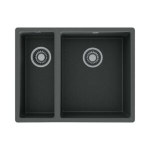 BLACKSTONE ARİZONA ANTRASİT 56X44 CM 1,5 GÖZ TEZGAHALTI