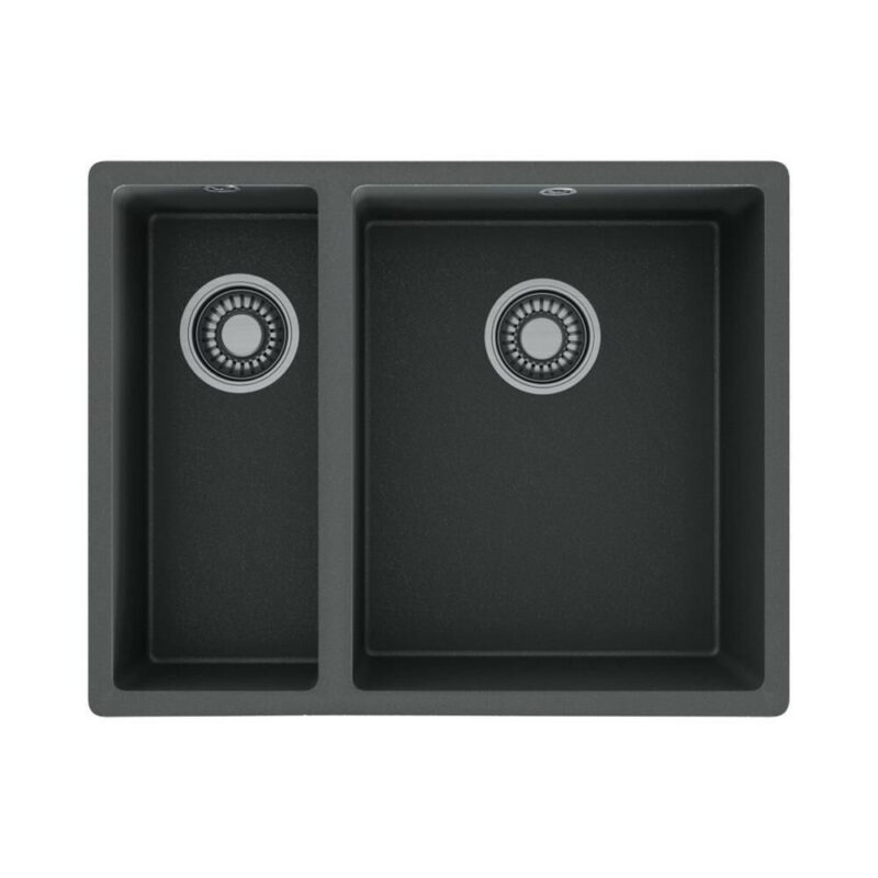 BLACKSTONE ARİZONA ANTRASİT 56X44 CM 1,5 GÖZ TEZGAHALTI