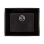 BLACKSTONE ARİZONA SİYAH 56X44 CM 1,5 GÖZ TEZGAHALTI