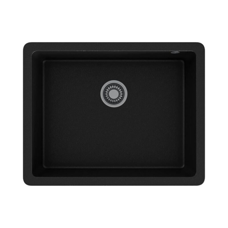 BLACKSTONE ARİZONA GRİ 56X44 CM 1,5 GÖZ TEZGAHALTI