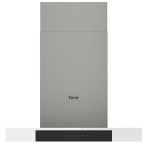 Ferre D101 T Tipi Beyaz Davlumbaz