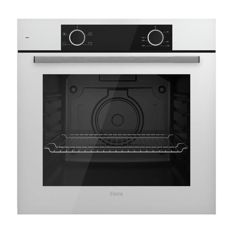 Ferre XE61CB Beyaz Mekanik Fırın