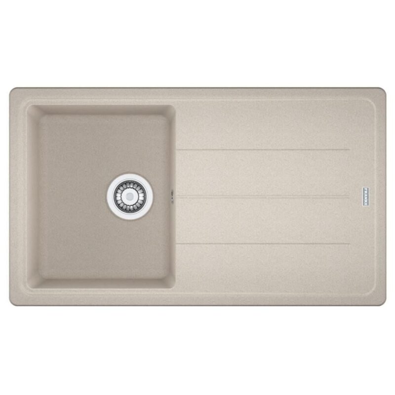 Franke BASİS BFG 611 SAHARA Granit Evye