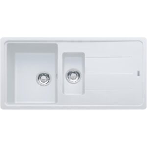 Franke BFG 651 Bianco Granit Evye