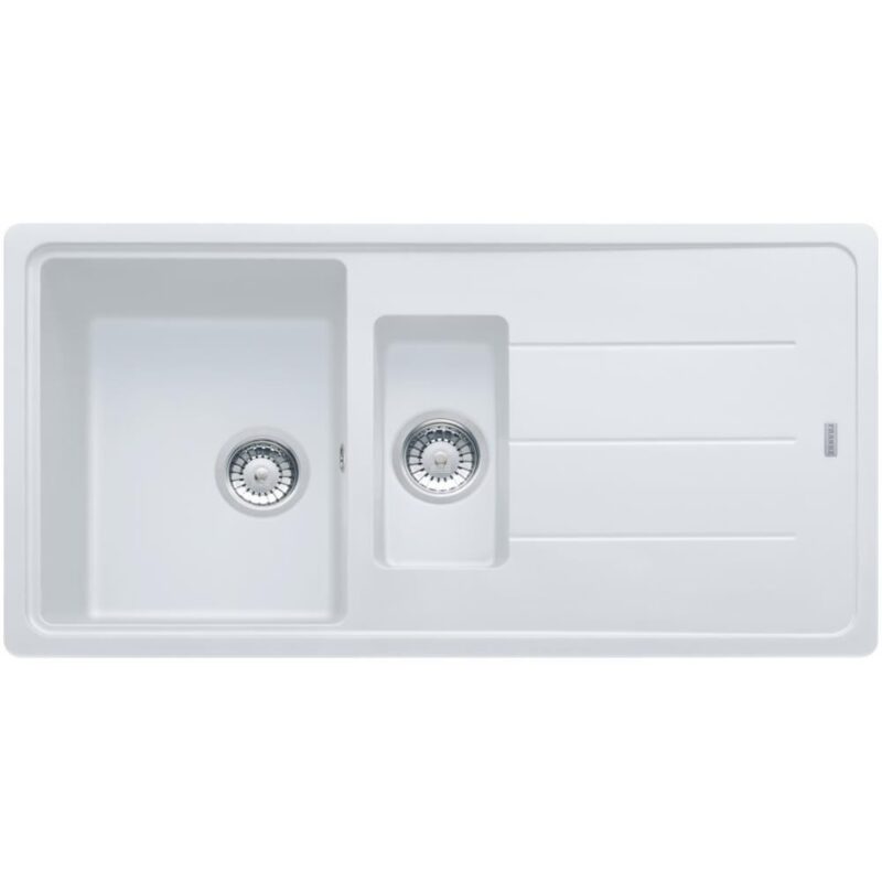 Franke BFG 651 Bianco Granit Evye