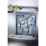 Franke FDW 614 D6P DOS Tam Ankastre Bulaşık Makinesi
