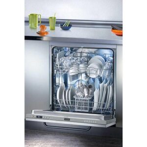 Franke FDW 614 D6P DOS Tam Ankastre Bulaşık Makinesi