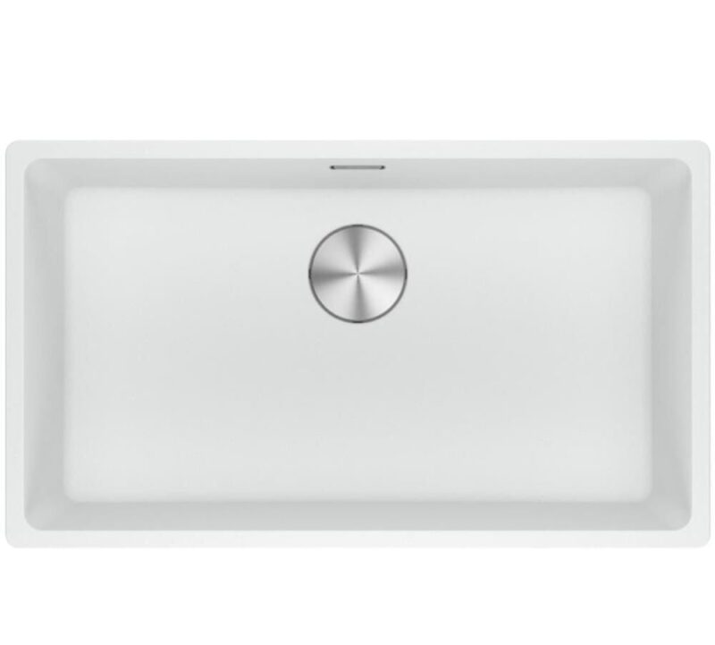Franke Maris MRG 210/110-72 BİANCO Granit Evye