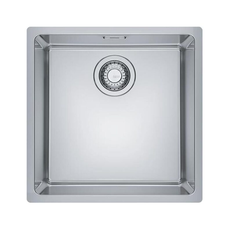 FRANKE MRX 110-55 ÇELİK EVYE