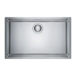 Franke Çelik Evye Maris Mrx 110-40 Paslanmaz Çelik Evye