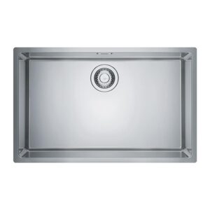Franke Çelik Evye Maris Mrx 110-40 Paslanmaz Çelik Evye