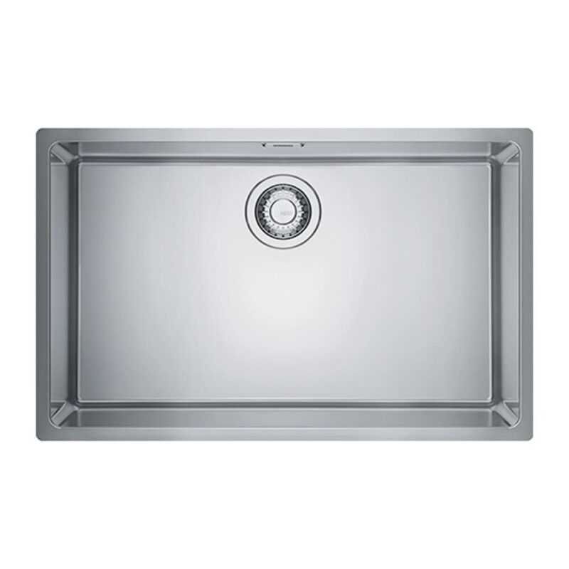 Franke Çelik Evye Maris Mrx 110-40 Paslanmaz Çelik Evye