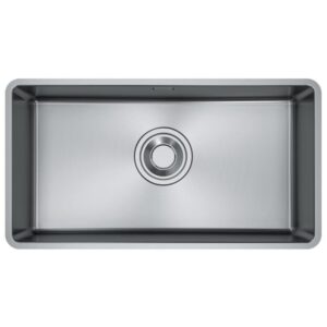 Franke MYX 110-55 Tezgahaltı Çelik Evye