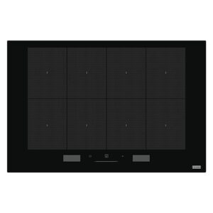Franke Mythos FMY 808 I FP BK Black Glass İndüksiyonlu Ankastre Ocak