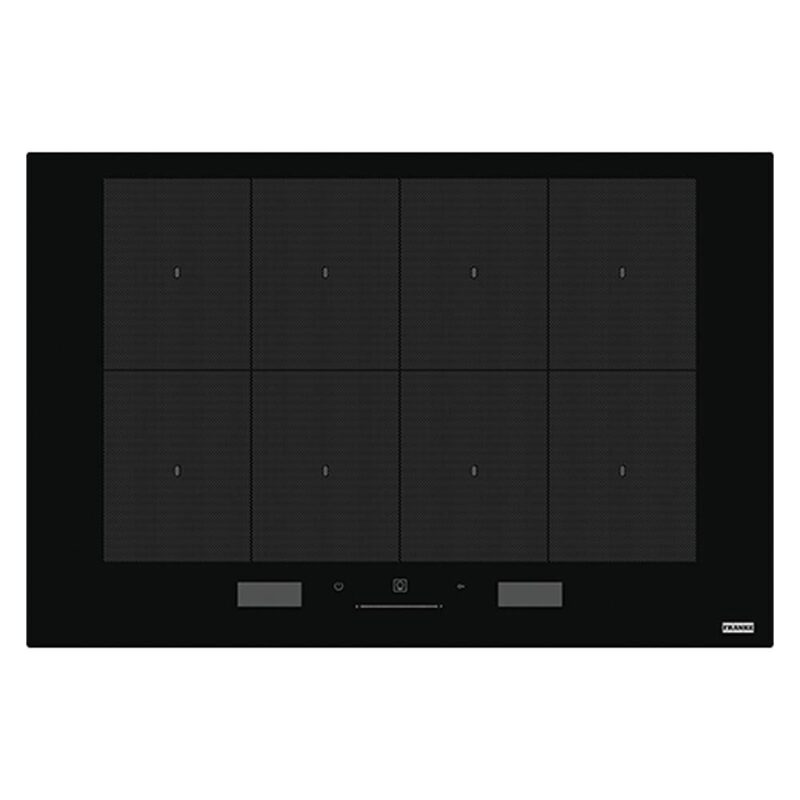 Franke Mythos FMY 808 I FP BK Black Glass İndüksiyonlu Ankastre Ocak