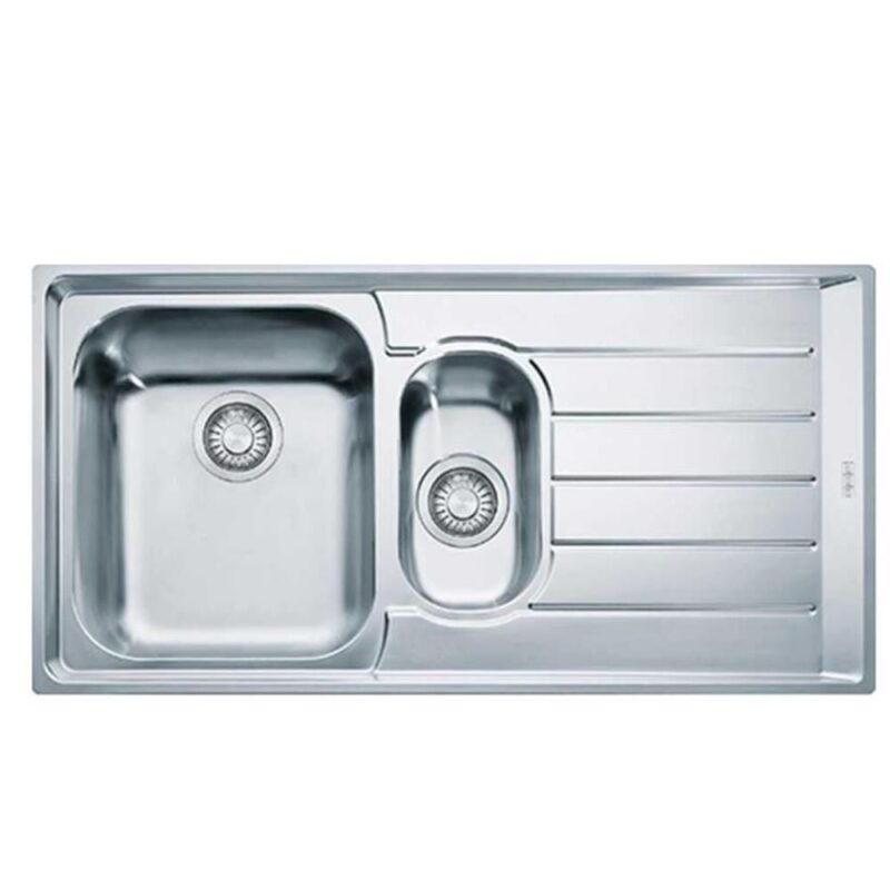 Ukınox NİAGARA 810 KROM Kompakt Evye Seti