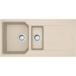 Franke BASİS BFG 651 Sahara Granit Evye