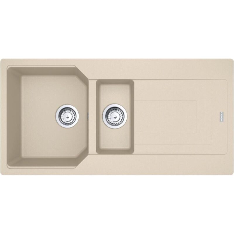 Franke BASİS BFG 651 Sahara Granit Evye