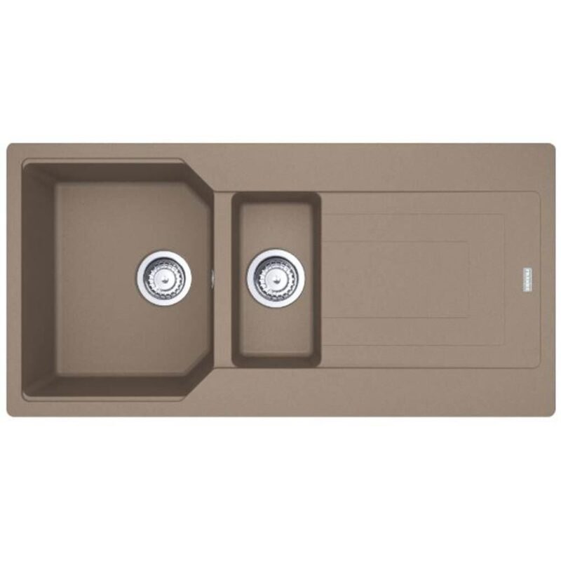 Franke Urban UBG 651-100 Oyster Granit Evye