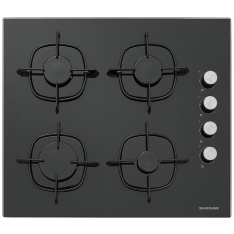 Silverline CS5700E6B01 Ankastre Ocak