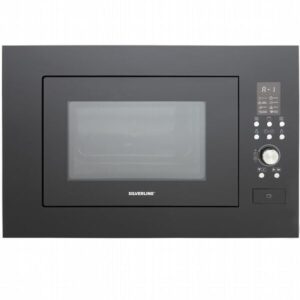 Silverline MW9018B01 Ankastre Mikrodalga