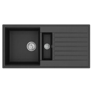 Franke URBAN UBG 611-100 SLATE GRİ Granit Evye