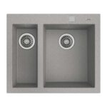 Teka Forsquare 590 Stone Grey Granit Evye