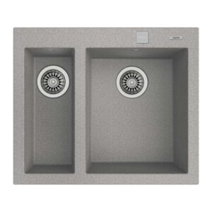 Teka Forsquare 590 Stone Grey Granit Evye