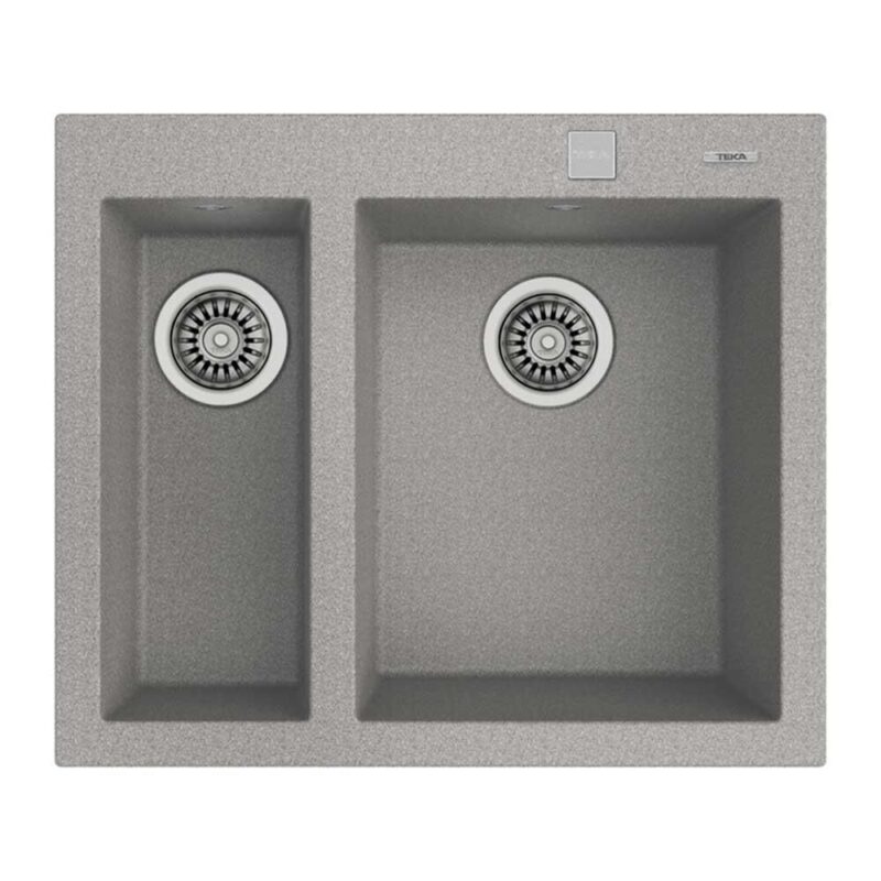 Teka Forsquare 590 Stone Grey Granit Evye