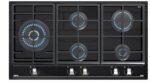 Teka Gzc 95320 Xbc Bk Siyah Ocak