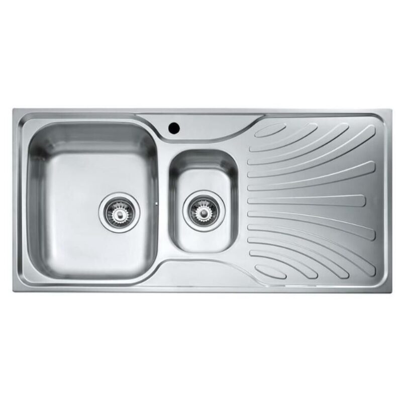 Teka VITAE 45 Mikroketen Sol Damlalıklı Evye