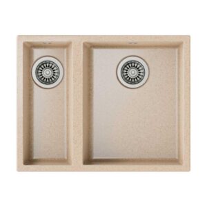 Teka Square 760 Tg Siyah Granit Eviye