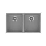 Teka Square 760 Tg Beyaz Granit Eviye