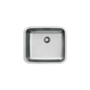 Ukinox D450 Eco Dekorlu Taşmasız Eviye