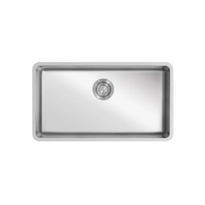 Teka STAGE 60 B LHD Sağ Damlalıklı Paslanmaz Çelik Evye