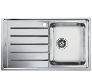 Teka VİTAE 45 Mikroketen Sağ Damlalıklı Evye