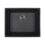 BLACKSTONE PETRA 50X40 CM ANTRASİT TEZGAHALTI GRANİT