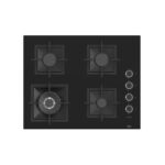 Ferre SC405 WFA FLAME ART 65 CM Siyah Ocak