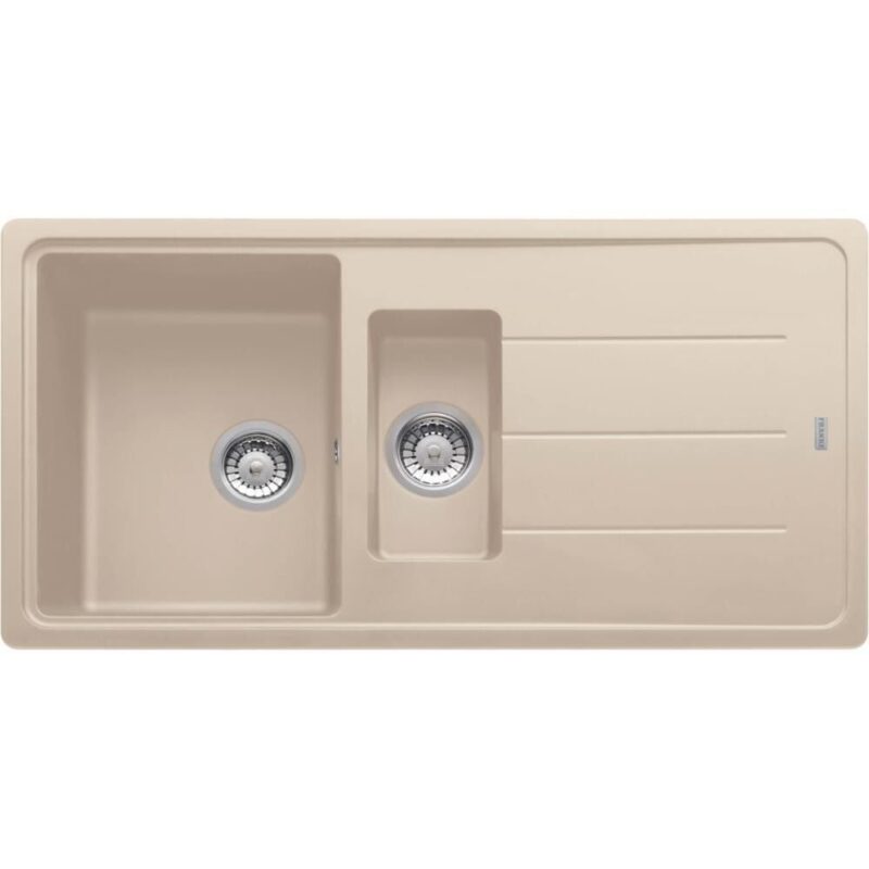 Franke BASİS BFG 651 AVENA Granit Evye