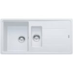Franke BFG 651 Bianco Granit Evye