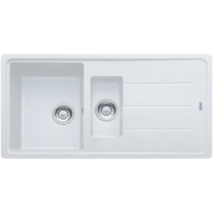 Franke BFG 651 Bianco Granit Evye