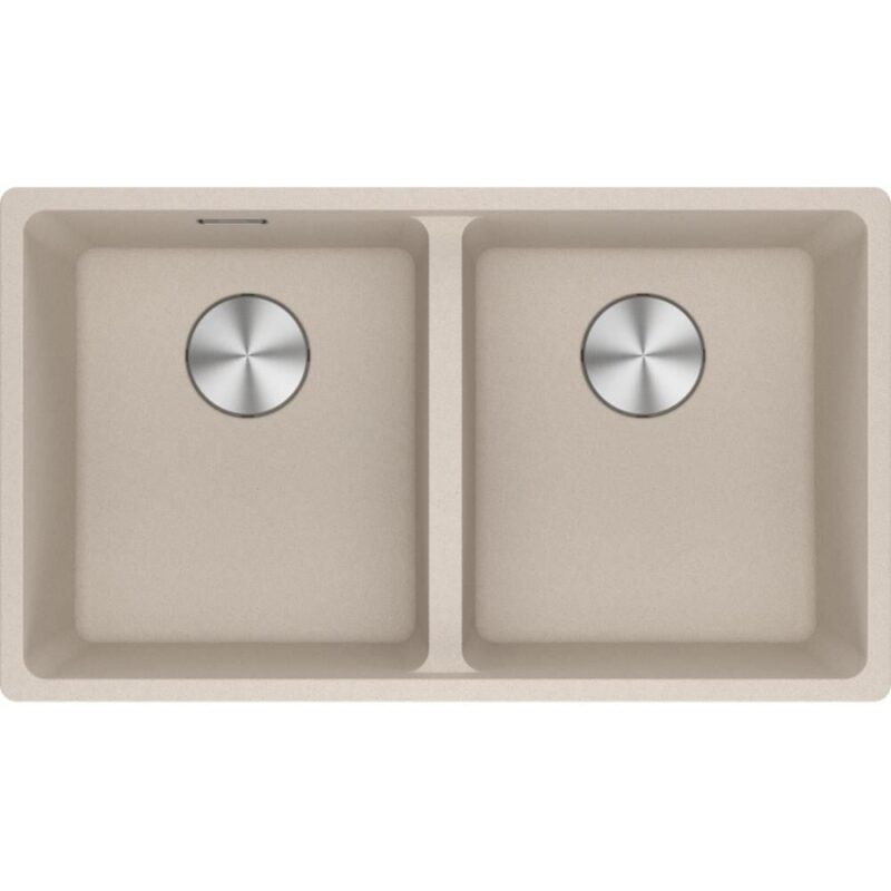 Franke MARİS MRG 120-35-35 SAHARA Tezgahaltı Granit Evye