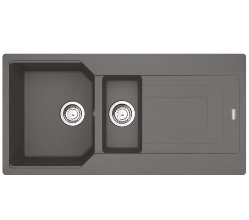 Franke URBAN UBG 651-100 STONE GREY Granit Evye