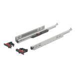 Hafele Matrix UMS30 Gizli Ray Tam Açılım Frenli 250 mm