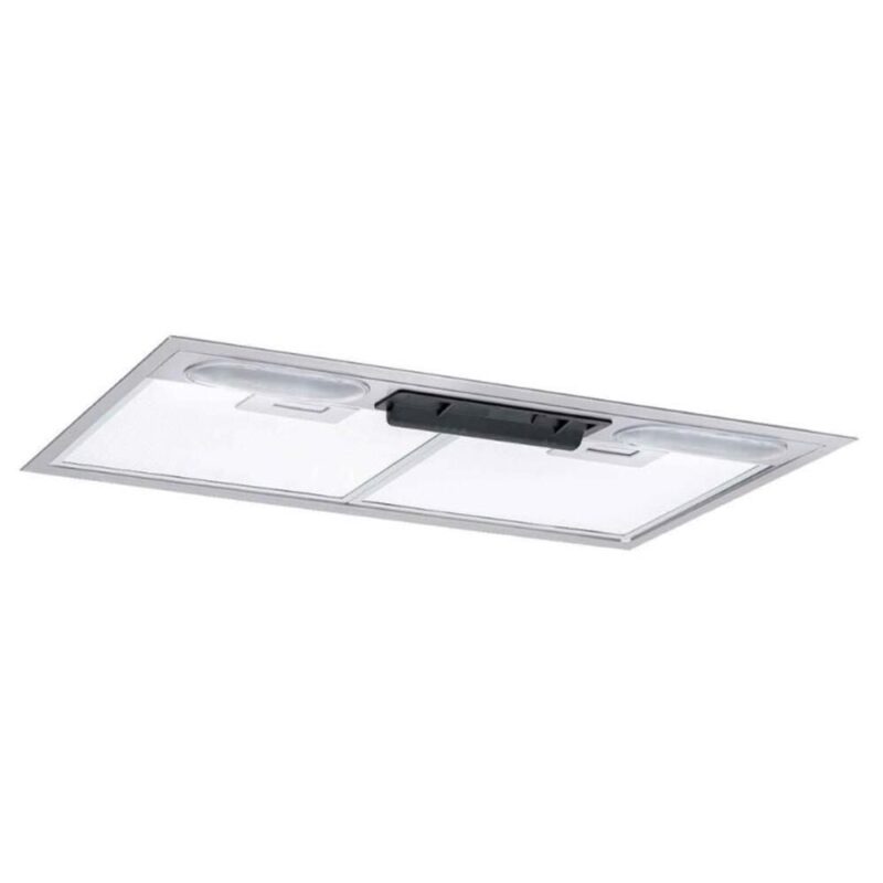 Silverine 1171 Metalik Slider Gömme Aspiratör