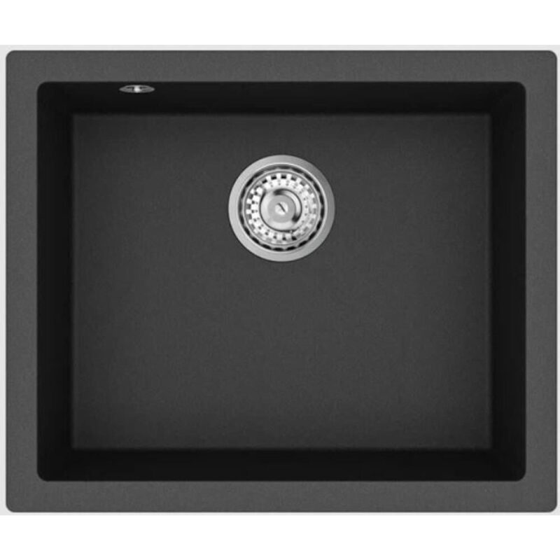 Teka CAVE 49.50 B TQ ONYX Siyah Kuartz Evye